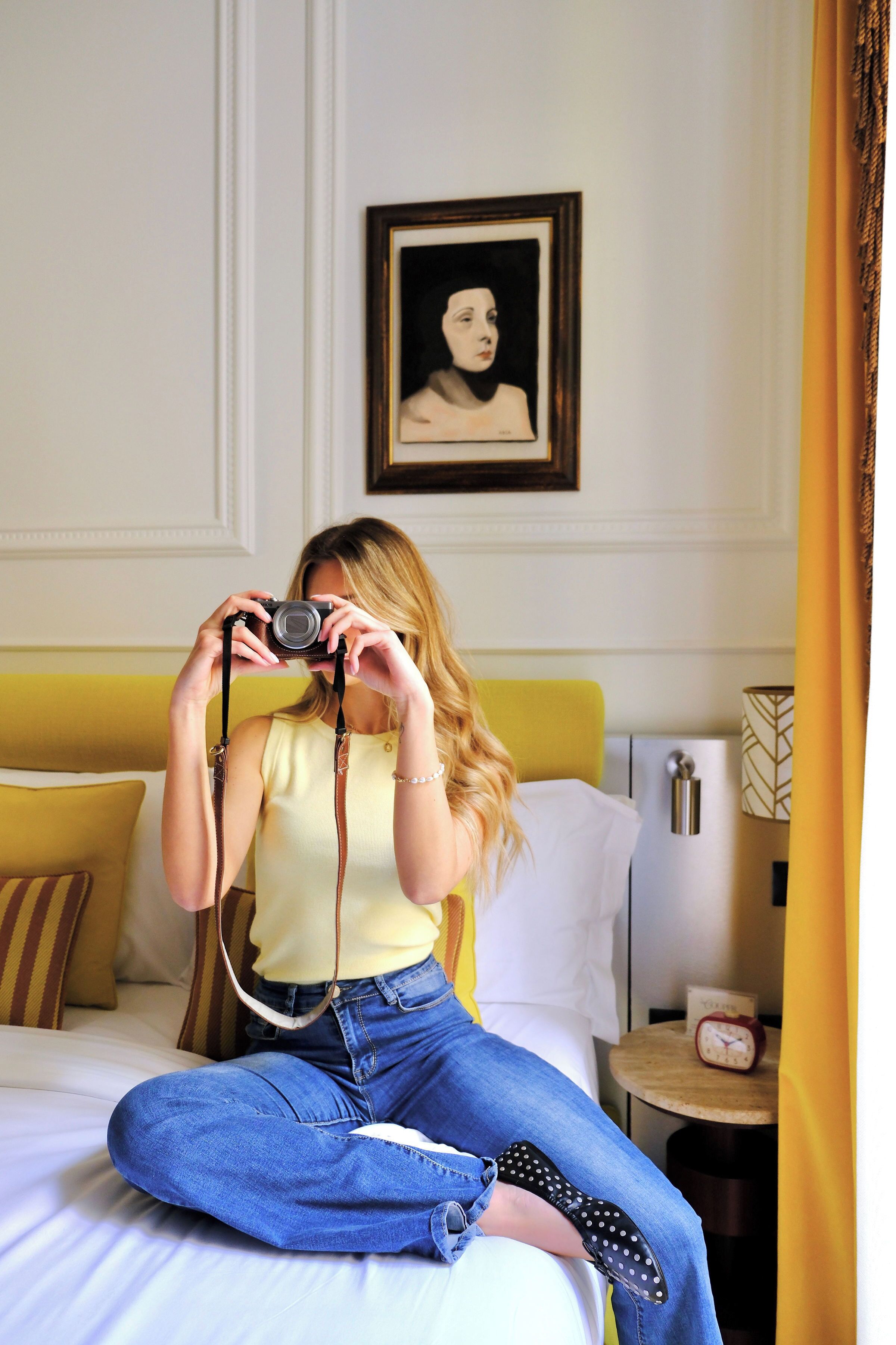 Quarto luxo | Cortinas blackout, quartos à prova de som, ferros/tábuas de passar roupa