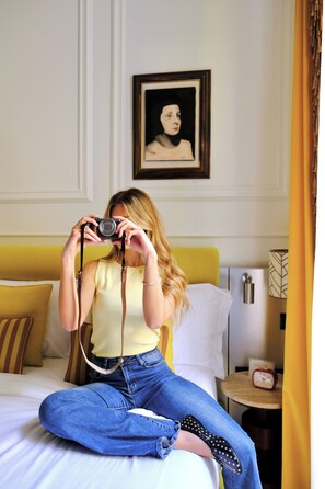 Deluxe Room | Blackout drapes, soundproofing, iron/ironing board, free WiFi - The Couper Umiltà (Rome)