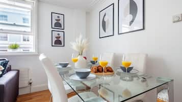 Appartement | Coin séjour