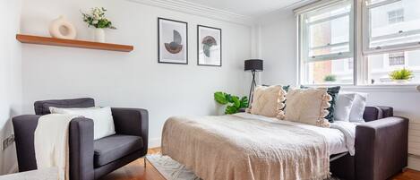 Appartamento | Area soggiorno