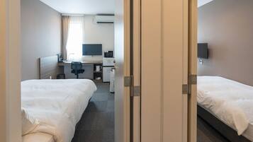Family Room, Non Smoking (check-in is not available after 11PM) | Free WiFi, bed sheets