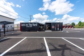 Exterior - HOTEL R9 The Yard Mobara (Mobara)