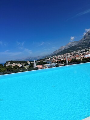 Piscina externa