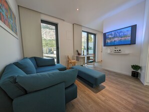 Living area - Charmy studio Tamara (Makarska)