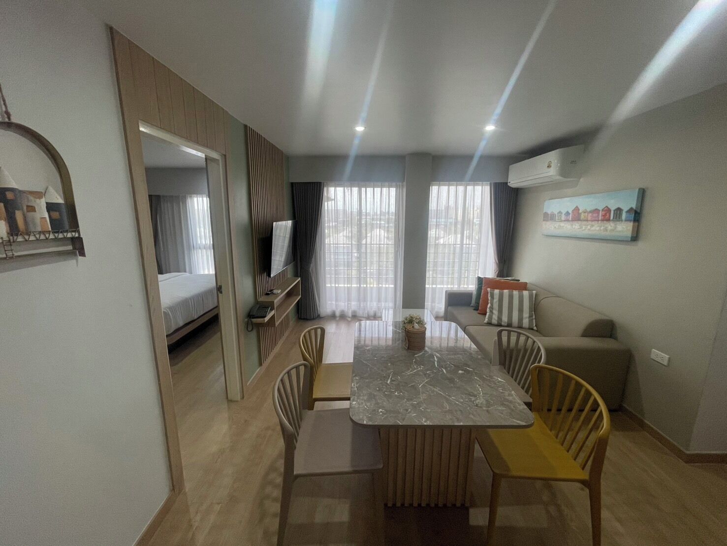 Family Suite | Literie de qualité supérieure, matelas Select Comfort