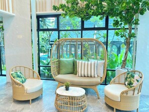 Lobby - Bangkok Mystay Hotel Rangsit (Thanyaburi)