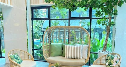 Bangkok Mystay Hotel Rangsit
