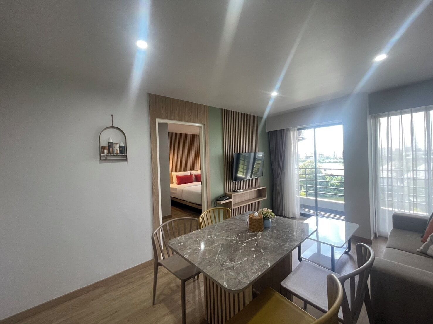 Family Suite | Quang cảnh từ phòng