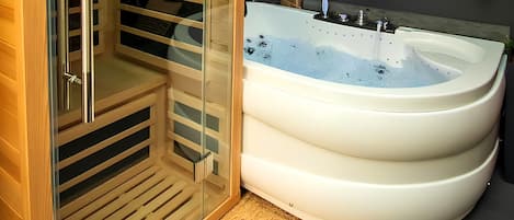 Sauna seca