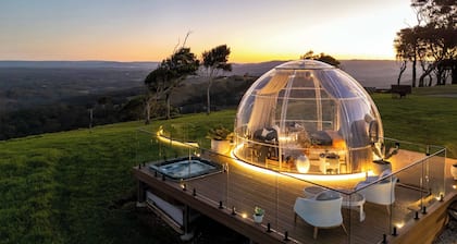 Magical Dome At Petrichor Estate