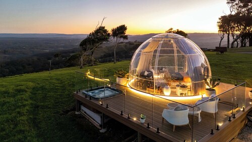Magical Dome At Petrichor Estate