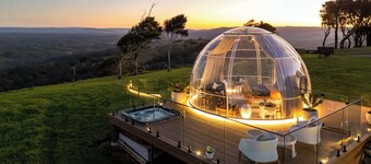 Magical Dome At Petrichor Estate
