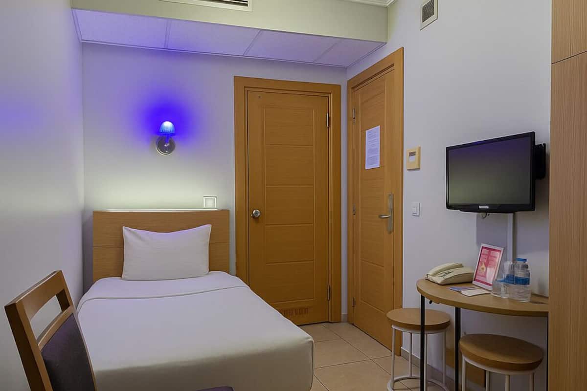 1 bedroom, free WiFi