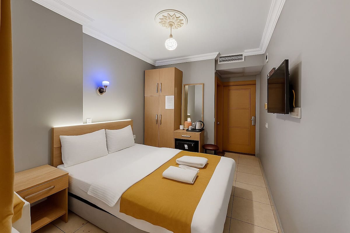 1 bedroom, free WiFi