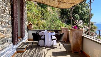 Camera Comfort, vista mare | Insonorizzazione, Wi-Fi gratuito