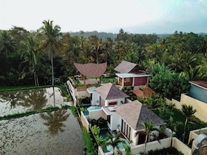 Exterior - Alankara Villa and Spa by Mahaprana (Tegallalang)