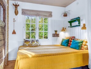 2 bedrooms, WiFi