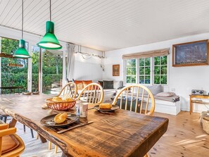 Dining - "Heraldine" - 400m from the sea by Interhome (Stubbekøbing)