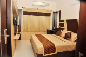 Deluxe-Doppelzimmer