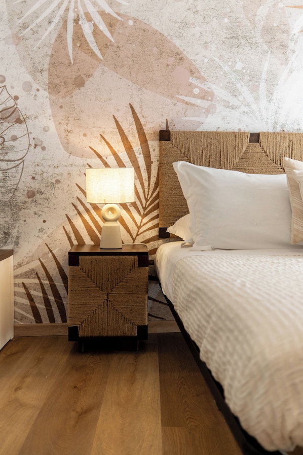 1 habitación, ropa de cama de alta calidad y edredón