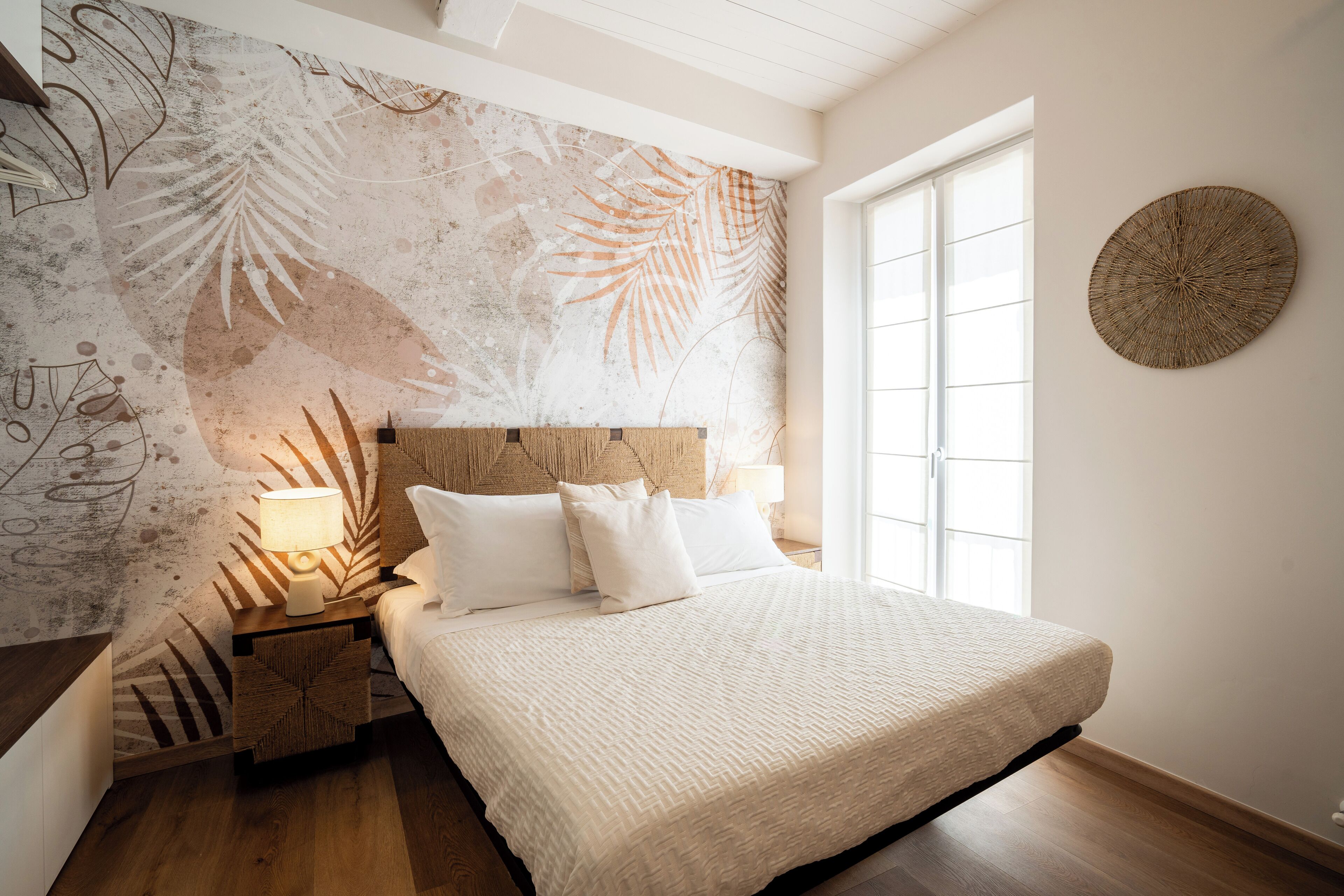 Hochwertige Bettwaren, Daunenbettdecken, Pillowtop-Betten