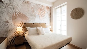 Hochwertige Bettwaren, Daunenbettdecken, Pillowtop-Betten