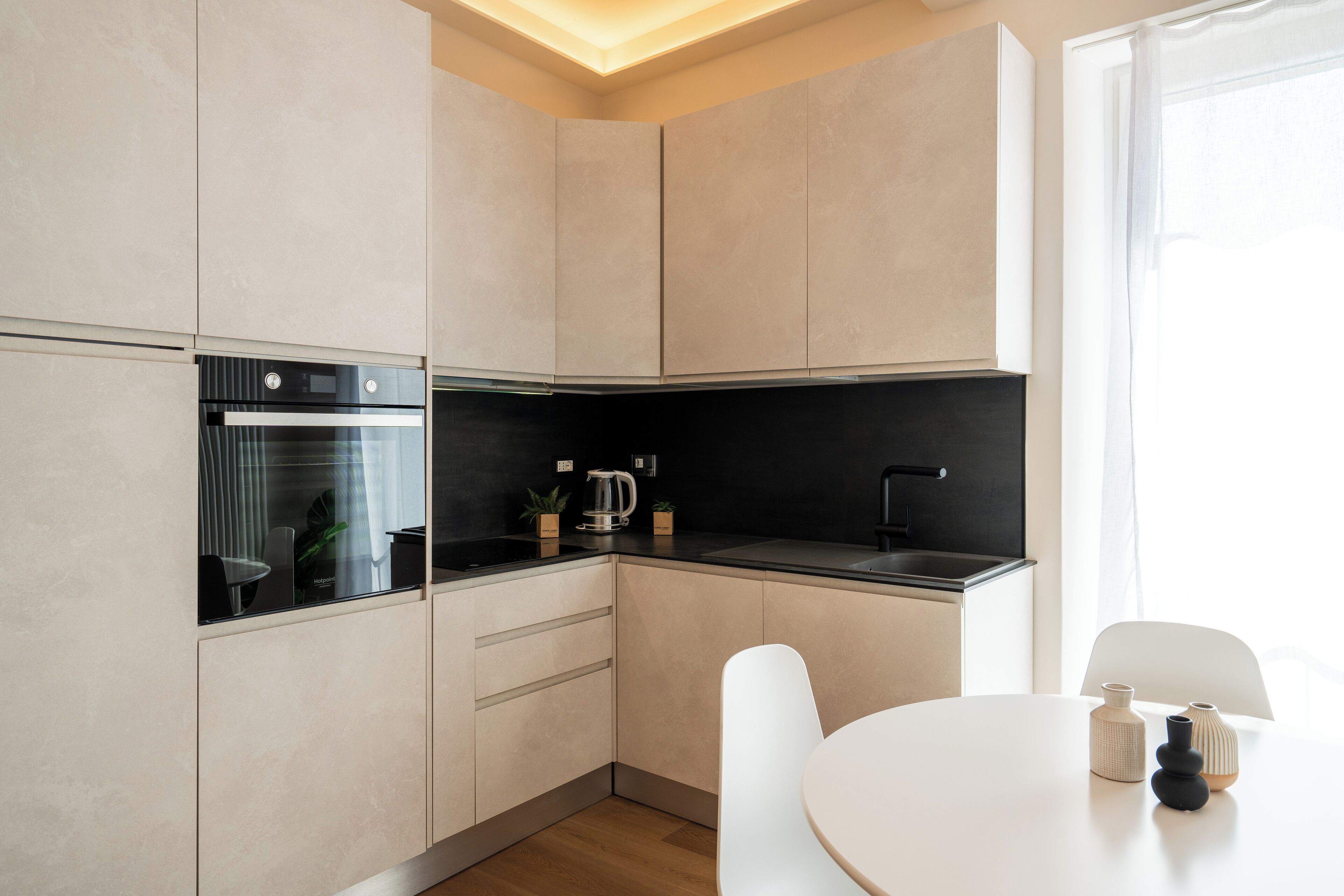 Dapur pribadi