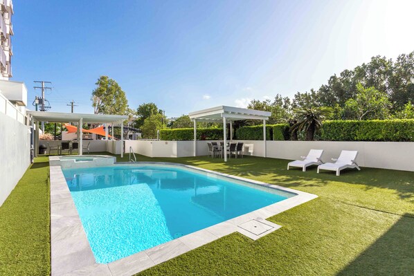 Piscine