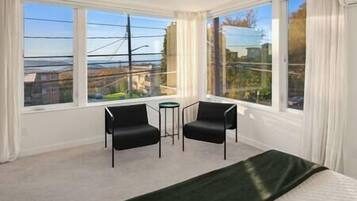 3 Schlafzimmer, WLAN, Bettwäsche