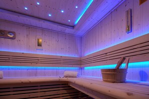 Een sauna