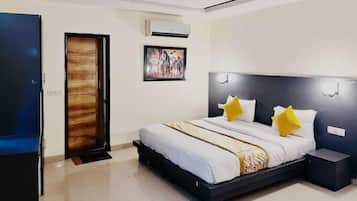 Se ofrece un desayuno bufé todos los días (por un coste adicional)