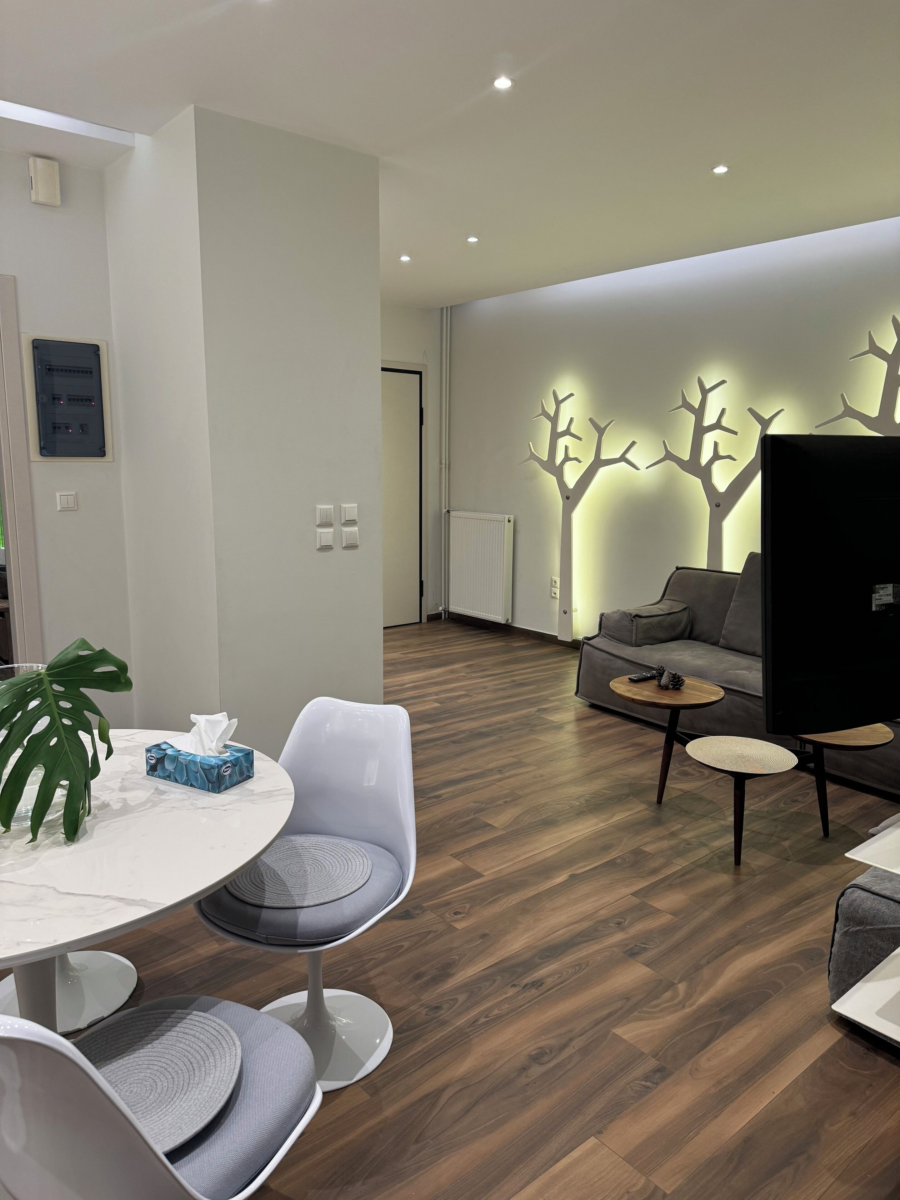 Luxury Condo, City View | 2 bedrooms, premium bedding, down comforters, individually decorated