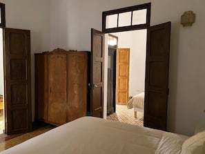 3 Schlafzimmer, Bügeleisen/Bügelbrett, WLAN, Bettwäsche