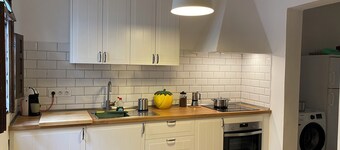 Renovated, spacious and comfortable rural house