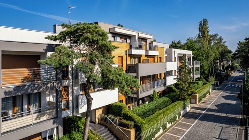 Apartamenty Sun & Snow Westerplatte Międzywodzie