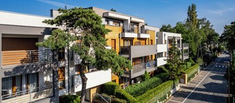 Apartamenty Sun & Snow Westerplatte Międzywodzie