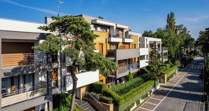 Apartamenty Sun & Snow Westerplatte Międzywodzie