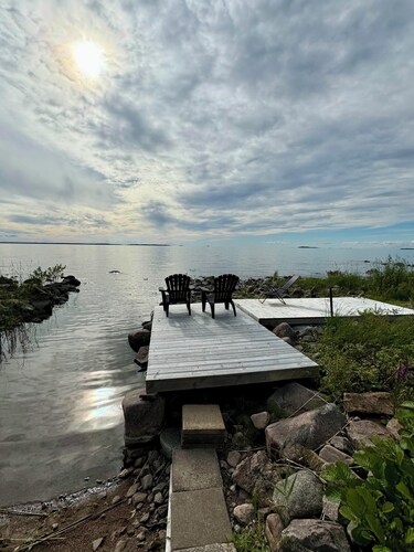 1 Schlafzimmer Unterkunft in Sjötorp