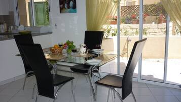 Opções para refeição