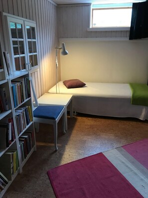 4 bedrooms, free WiFi