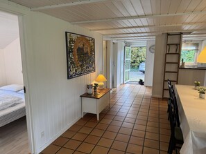 5 chambres, Wi-Fi gratuit