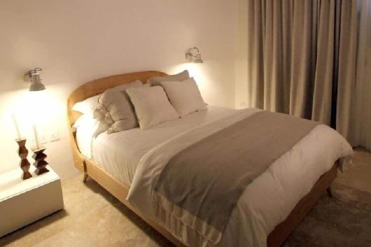 Familie suite | 1 slaapkamer, een kluis op de kamer, geluiddichte muren, gratis wifi