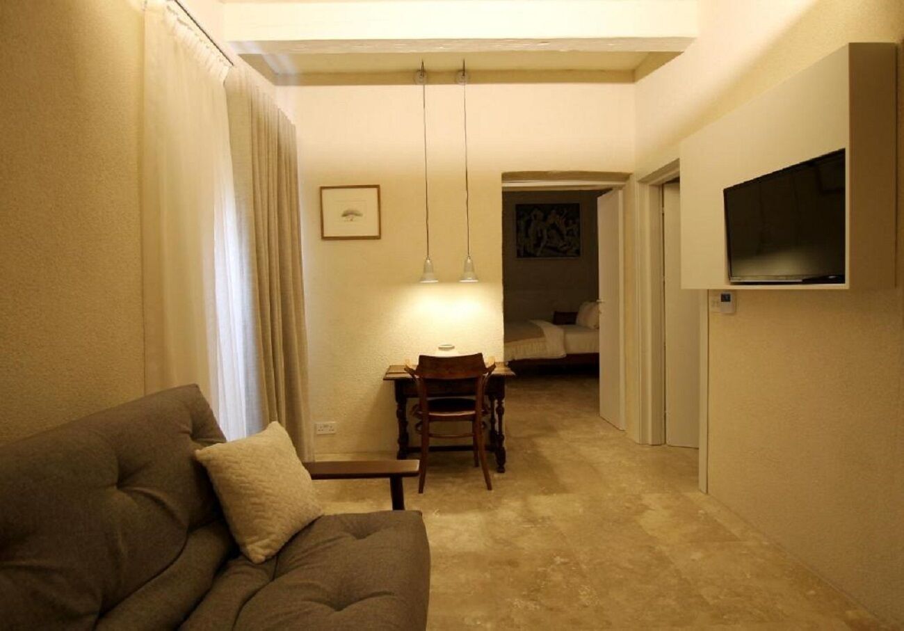 Family Suite, Balcony | 1 bedroom, in-room safe, soundproofing, free WiFi