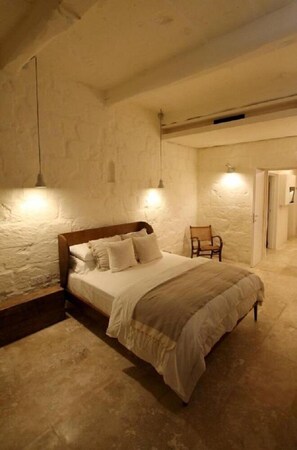 Familien-Suite, Balkon