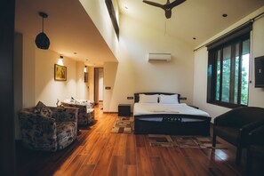 Luxury-Zimmer, Meerblick | Schreibtisch, kostenloses WLAN