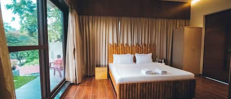 Chambre Luxe, vue mer