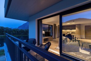 Vista desde la habitación