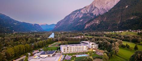 Cảnh từ trên cao