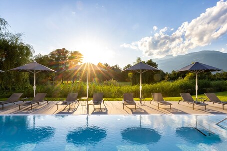 Piscina al aire libre