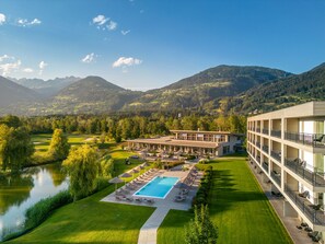 Exterior - Dolomitengolf Suites (Lavant)